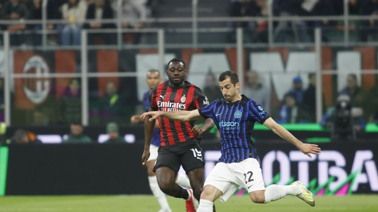 Presa italiană a dat verdictul după AC Milan – Inter și lui Chivu nu-i va fi deloc pe plac