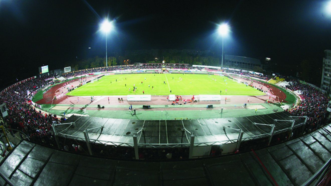 Beznă în "Groapă",** partea a II-a! Dinamo riscă să nu joace partida cu Astra