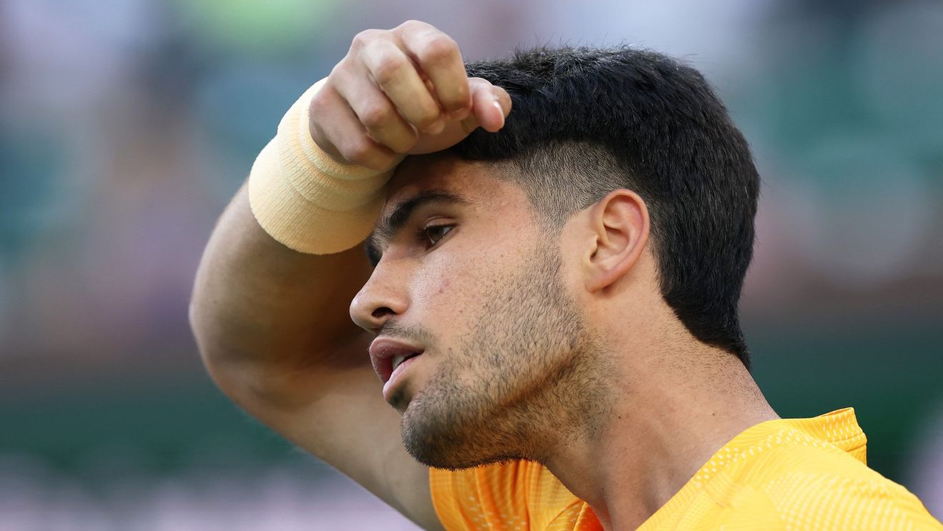 Alcaraz a rupt tăcerea despre războiul din Orientul Mijlociu: „Sunt îngrijorat!”