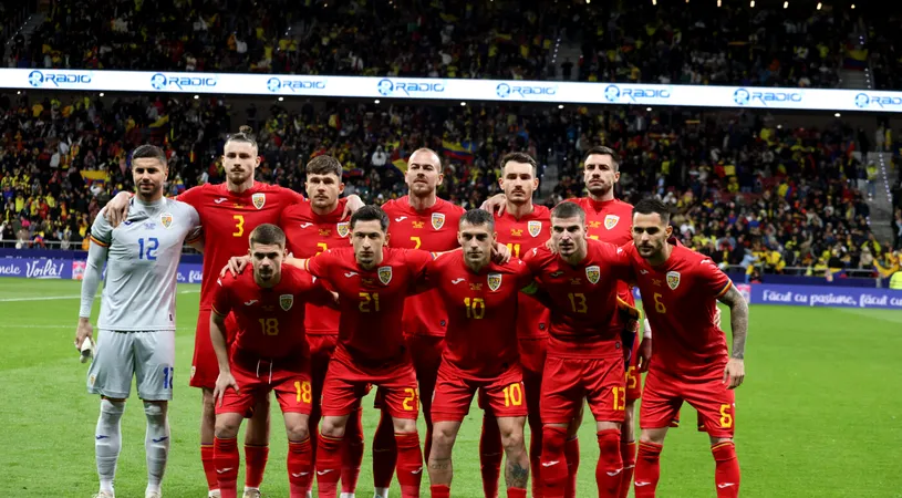 Adrian Mutu dezvăluie motivul prestației jalnice a „tricolorilor” în amicalul împotriva Columbiei. România nu a plătit doar prețul statutului de rezervă pe care îl au starurile noastre la echipele de club: „Nu e numai asta!”