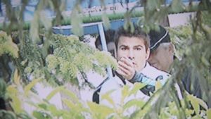 FOTO EXCLUSIV| Mutu a venit să-și vadă familia