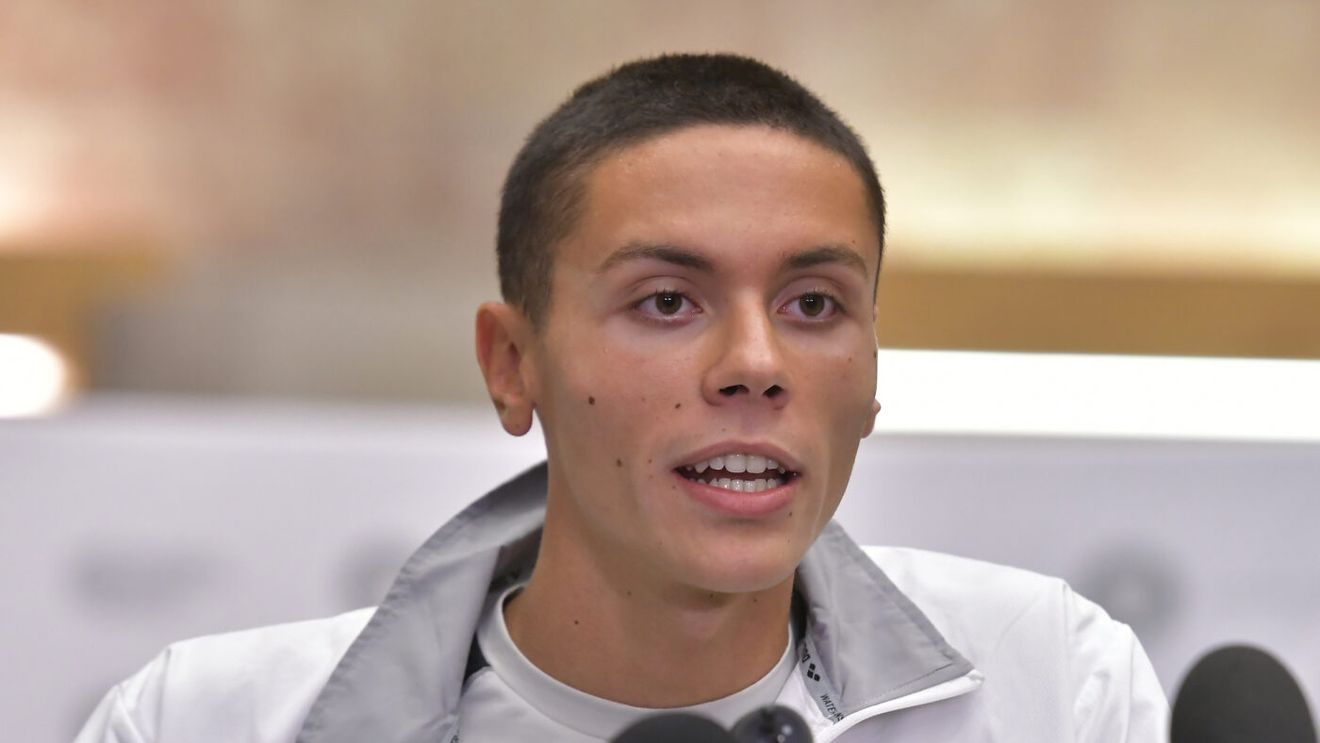 Propunerea uluitoare pe care David Popovici a primit-o deși are doar 17 ani: „Dar nu vreau eu”