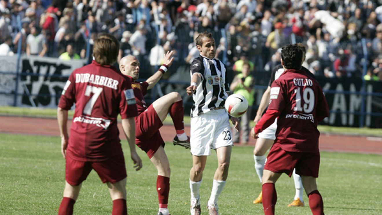"U" Cluj a pus în vânzare bilete pentru derby-ul cu CFR! Vezi cât costă!