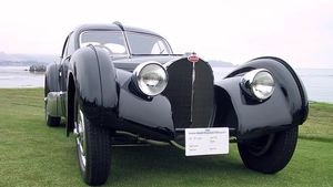 SUPER FOTO Cea mai scumpă mașină din lume: costă între 30 și 40 de milioane â‚¬