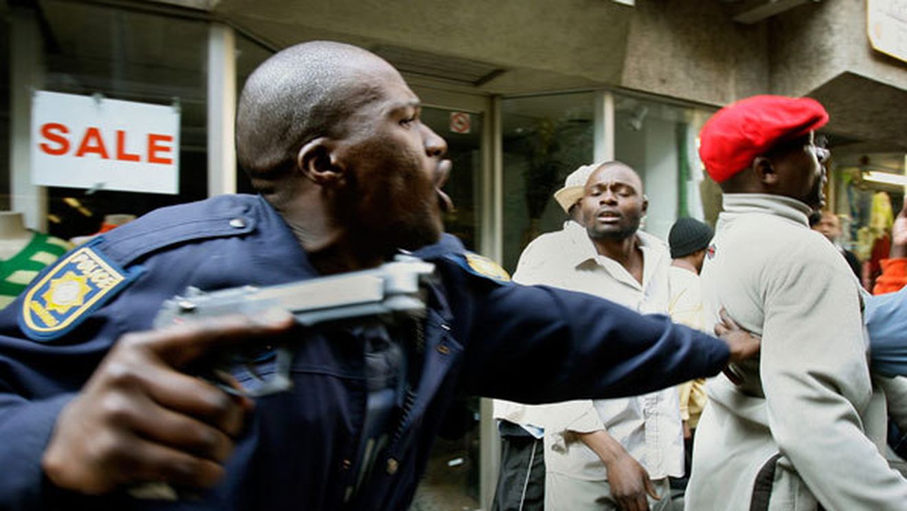 Ghid de călătorie în Africa de Sud! "Pericol de tâlharii și violuri"!