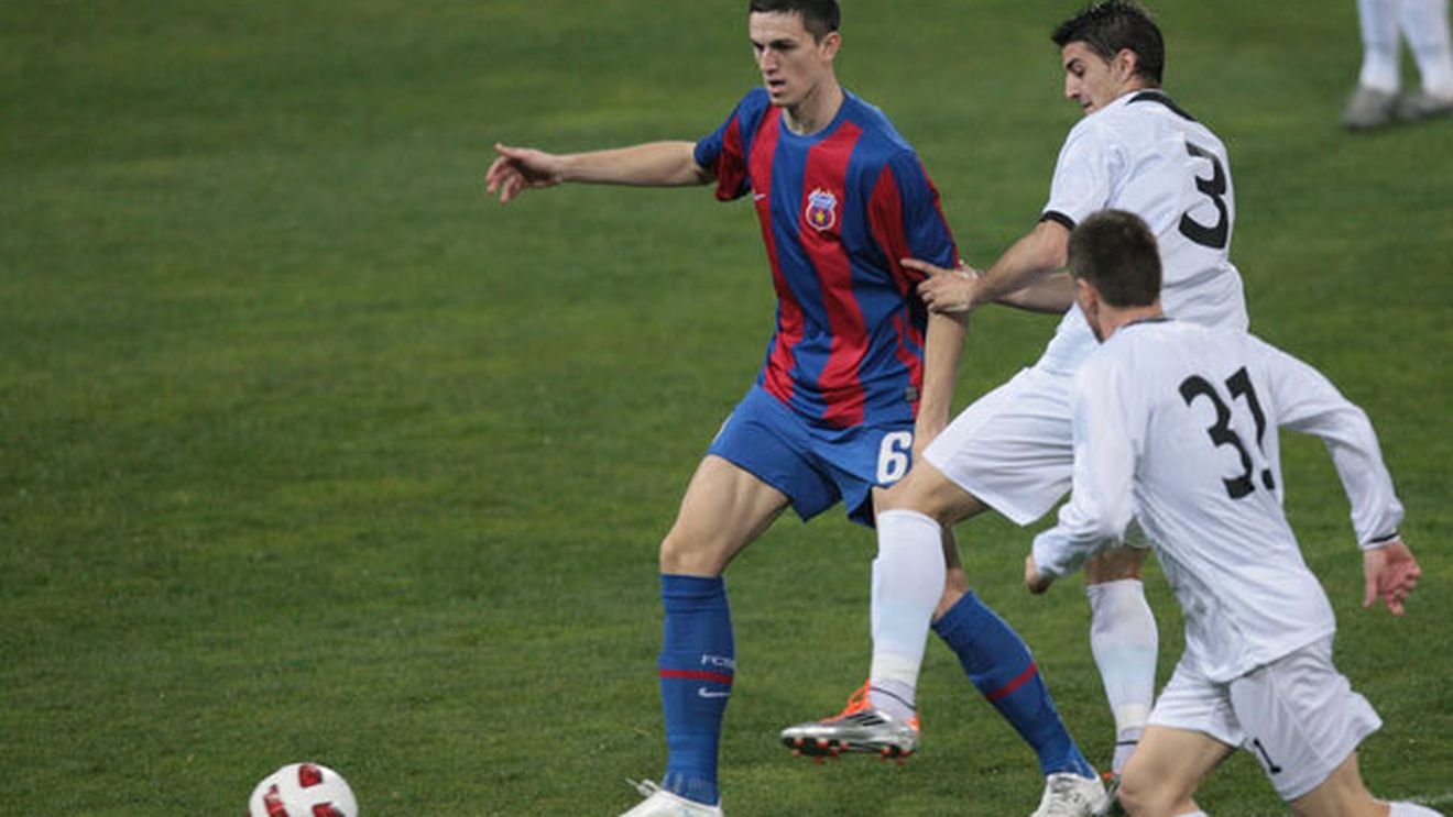 MM nu a avut flerul lui Pițurcă:** "Nu credeam în explozia lui Gardoș"