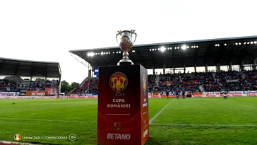 Corvinul și Oțelul se înfruntă la Sibiu cu trofeul pe masă în Cupa României Betano