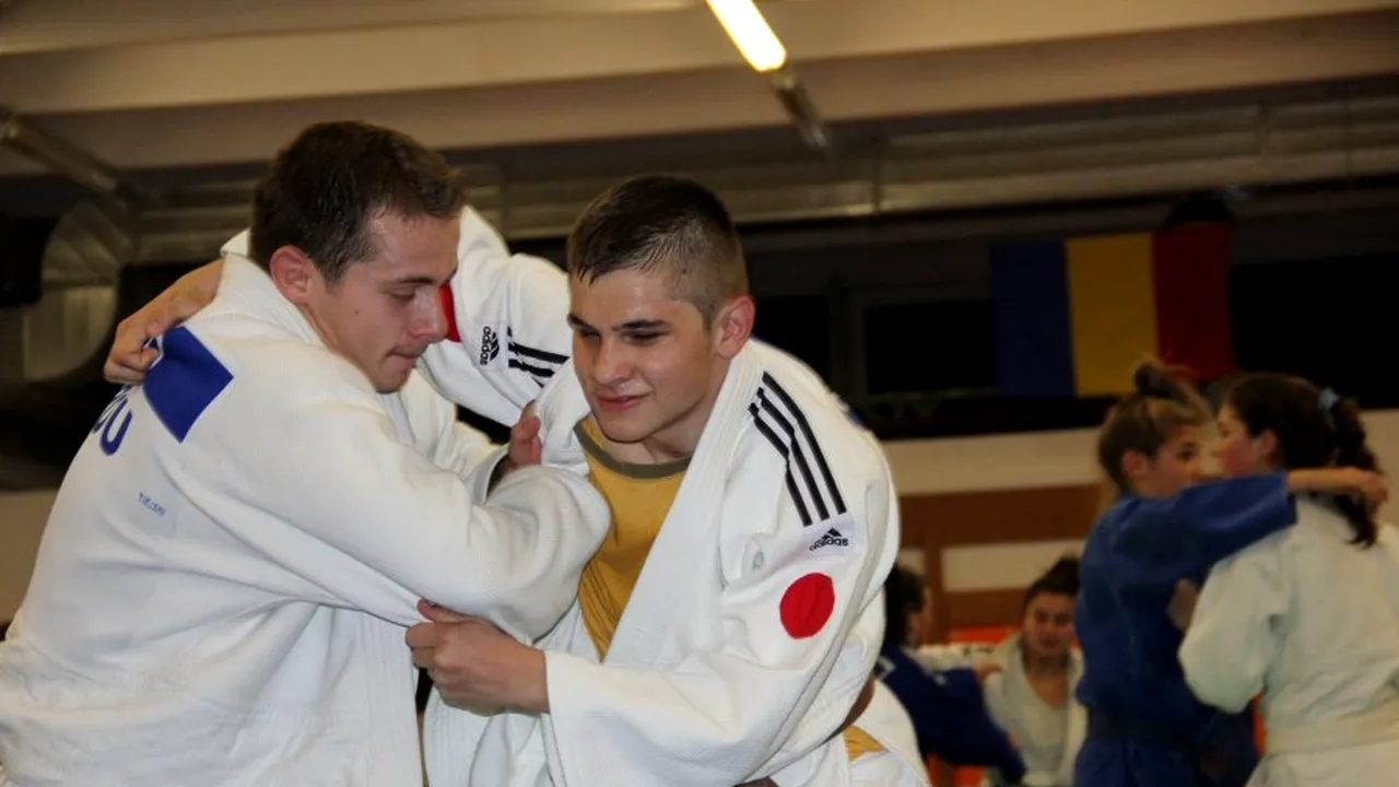 Jocurile Paralimpice. Judoka Alex Bologa, medalie de bronz cu străluciri de întuneric