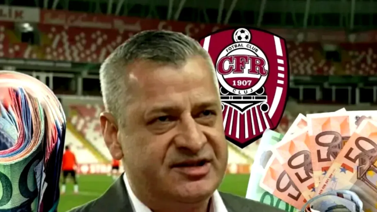 Nelu Varga a luat decizia în cazul internaționalului român de 2 milioane de euro: „Situația financiară de la club ne permite!”. EXCLUSIV