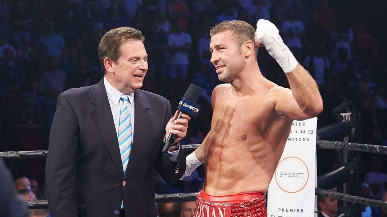 Lucian Bute: "Am lipsit mult, am muncit mult, dar sunt înapoi la treabă"