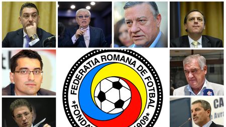 În ce măsură depinde Popescu de verdictul din "Dosarul Transferurilor". Lupta pentru putere la FRF, etapa culiselor: a fost Ilie Dumitrescu planul B? 