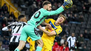 Mircea Lucescu nu-l mai poate ignora! Ce notă a primit Răzvan Sava, după un nou meci extraordinar în Serie A