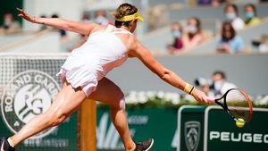 Cu cine ține Simona Halep în finala inedită de la Roland Garros, dintre Barbora Krejcikova și Anastasia Pavlyuchenkova: „Ea merită să câștige trofeul!"