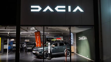 Dacia folosește Inteligența Artificială pentru a-și desena modelele și a securizat totul: „Rămâne în rețeaua noastră!”