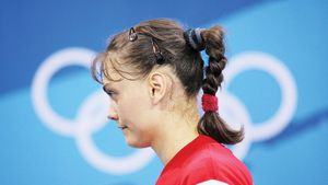 Tereza Tamaș are hepatită și ratează Campionatul European!