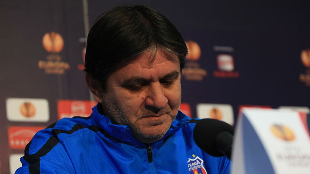 Lăcătuș a demisionat!** Filmul evenimentelor și culisele plecării "Fiarei"