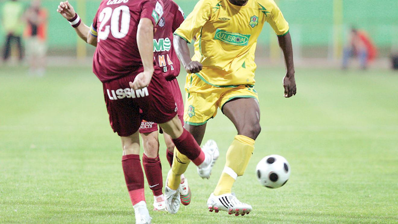 "Vreau să joc împotriva României!"