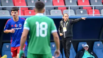 CSC Dumbrăvița speră la prima victorie acasă în acest sezon, cu Ceahlăul, impulsionată de succesului cu Steaua. Florin Fabian: ”E greu de gestionat și o victorie de asemenea magnitudine”