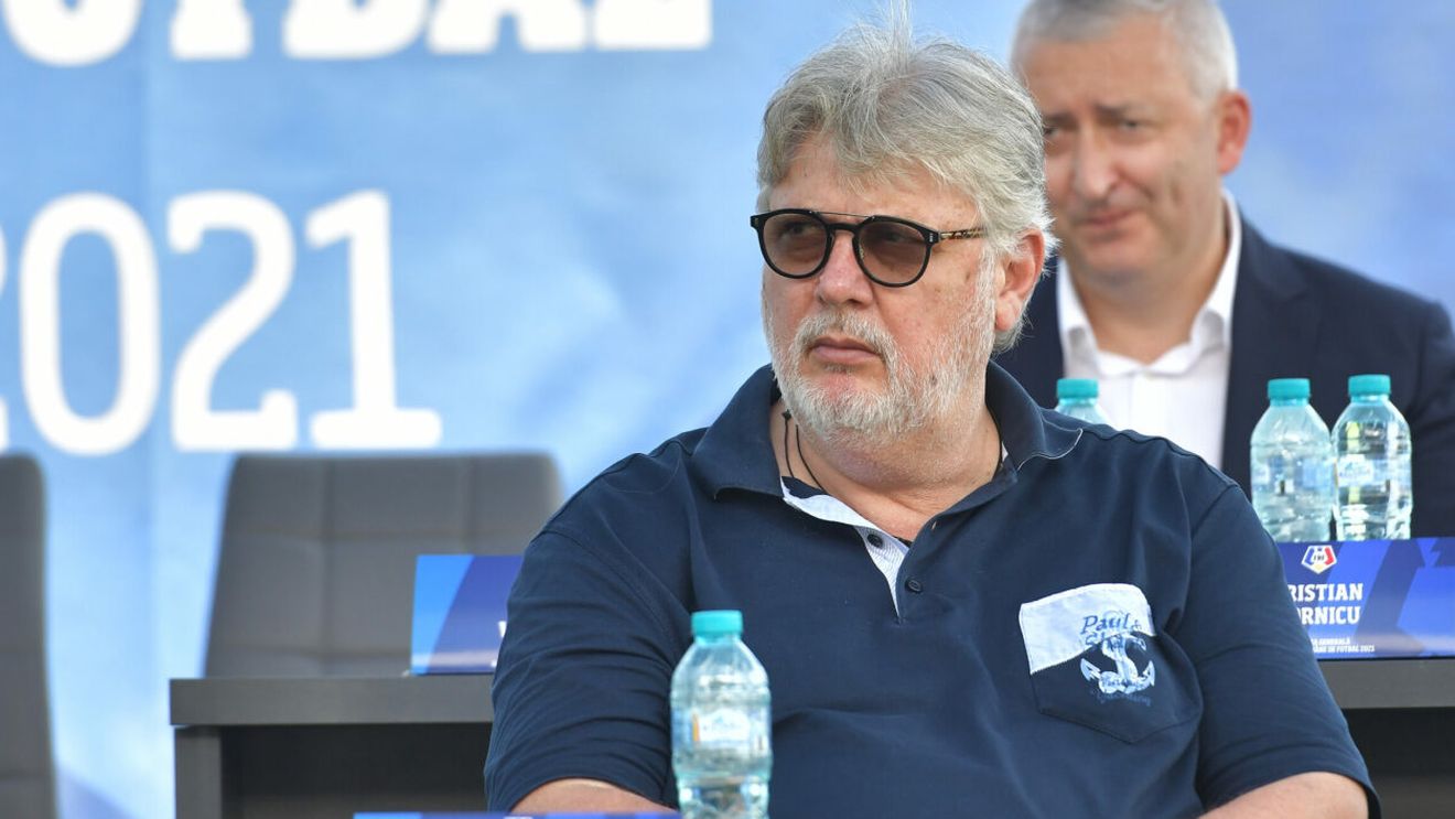 Gino Iorgulescu știe de ce lumea e șocată de salariul lunar de 33.000 de euro pe care îl ia de la LPF: „Nu mai dau jumătate din el, ca în primul mandat”. Unde se duceau banii