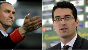 INTERVIU | Zoltan Kovacs, șeful lui Iordănescu la FRF, dărâmă un mit: "N-aș spune că jucătorii români sunt foarte buni. Dispun de potențial. Atât"