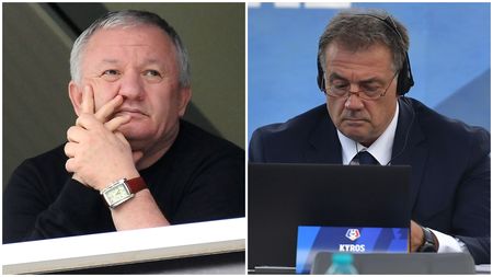 Adrian Porumboiu intervine în scandalul de la Sepsi – CFR! Fostul mare arbitru trage concluzia despre Vassaras