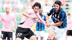 Presa italiană: "Chivu a dormit la golul lui Olivera"