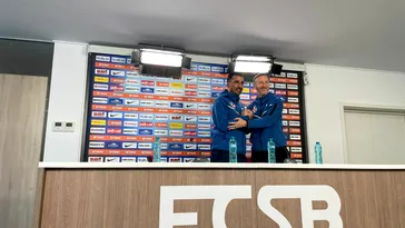 Elias Charalambous nu a stat pe gânduri când a auzit de oferta FCSB-ului: „Știam cât de mare este clubul, am fost foarte încântat doar auzind numele!”. Cum a ajuns în vizorul echipei roș-albastre | VIDEO