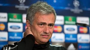 Englezii, în căutare de selecționer. Mourinho: "Îmi doresc să antrenez naționala". Portughezul a refuzat în 2007 o ofertă a federației
