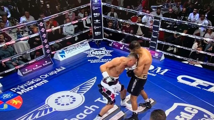 Flavius Biea a devenit campion mondial! Românul a câștigat la Mioveni la limită în fața unui argentinian