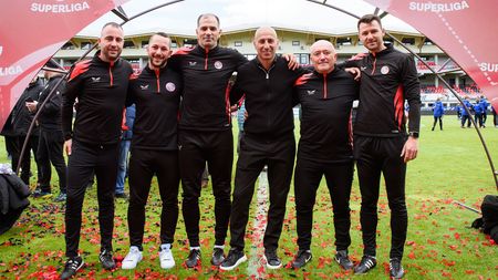 Csikszereda schimbă și la nivelul staffului tehnic după promovare. Robert Ilyeș, nevoit să își caute un alt ”ajutor”