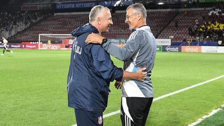 Fostul președinte de la Rapid anunță supremația echipelor din Cluj în play-off: „O să fie bătaie mare”. EXCLUSIV