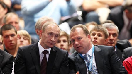 Mesajul lui Vizer: "Ridicați-vă pentru schimbare"