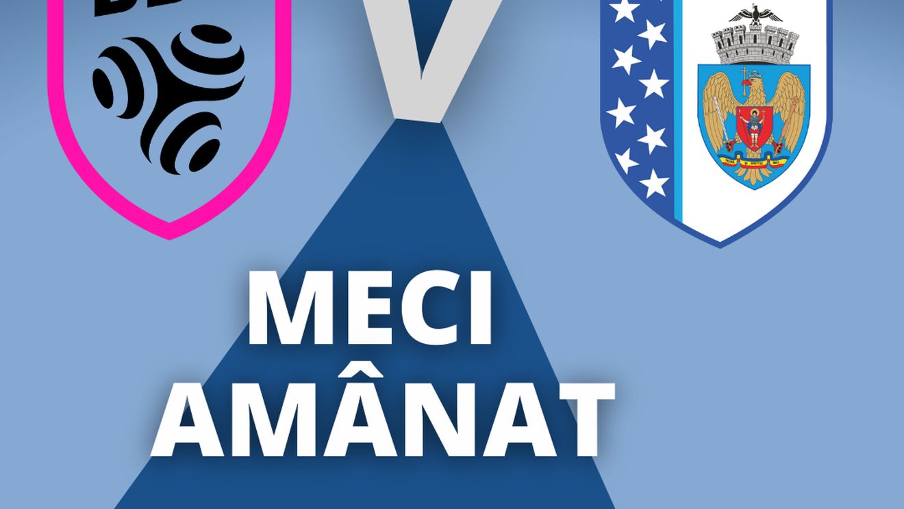 CSM București, lovită de COVID-19! Decizia luată în privința meciului cu Brest