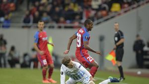 Egal fără vlagă în Elveția! Zurich - Steaua 0-0. Presiunea punctelor își lasă amprenta: Adi Popa și-a pierdut cumpătul, jocul scârțâie. Elevii lui Reghe păstrează șanse de calificare. Rusescu a marcat pentru Osmanlispor