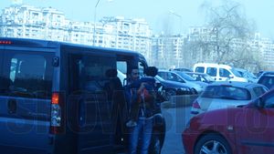 FOTO** Îi calcă pe urme! Adrian Iencsi și-a dus băiatul la școala de fotbal