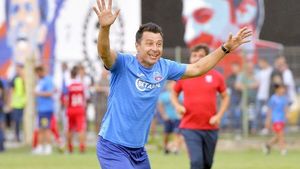 Iulian Miu, replică halucinantă înainte de CSA Steaua - Dinamo: „Dacă nu era Paștele, se vindeau 60.000 de bilete!”