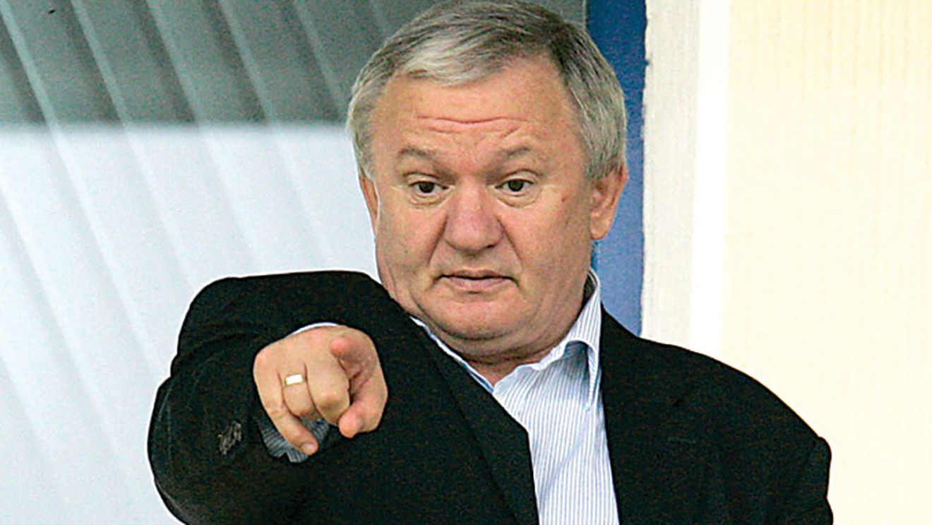 Porumboiu: "Nimeni nu va mai mima fotbalul cu Steaua"