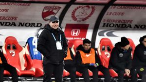 "Eu sunt hunter! L-am ochit și am așteptat" Hagi, despre transferul iernii făcut de Viitorul. Jucătorul "vânat" timp de ȘASE ani de Rege