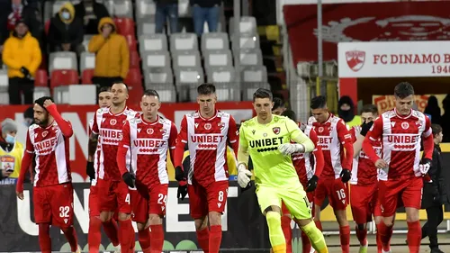 FC Botoșani - Dinamo 4-0 | Dezastru pentru trupa „câinilor”! Elevii lui Flavius Stoican, umiliți pe stadionul „Municipal” | VIDEO