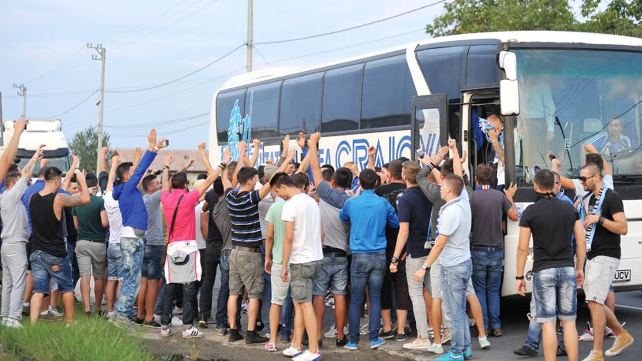 Mititelu așteaptă un stadion plin la Severin: 