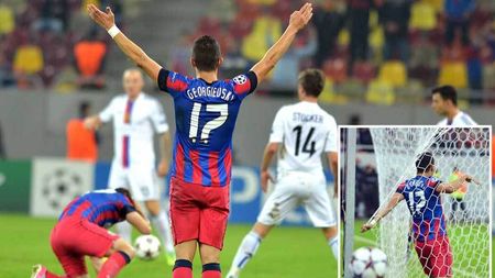 90 de minute 'demon', 90 de minute 'înger'! Reghecampf a reușit să îl "recupereze" pe Georgievski, deși puțini mai credeau în el!