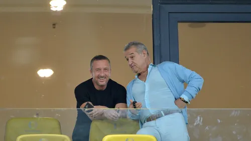 Meme Stoica a anunțat când se va retrage din fotbal. „Atunci aș ieși!” Ce îl leagă de Gigi Becali + Cum l-a impresionat Edi Iordănescu