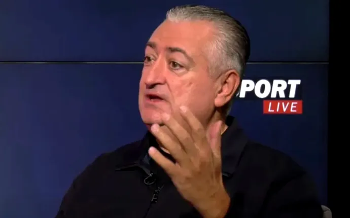Marian Iancu i-a făcut praf pe rapidiști. Nu l-a iertat nici pe Marius Șumudică. „Luați lămâie! Multă!”