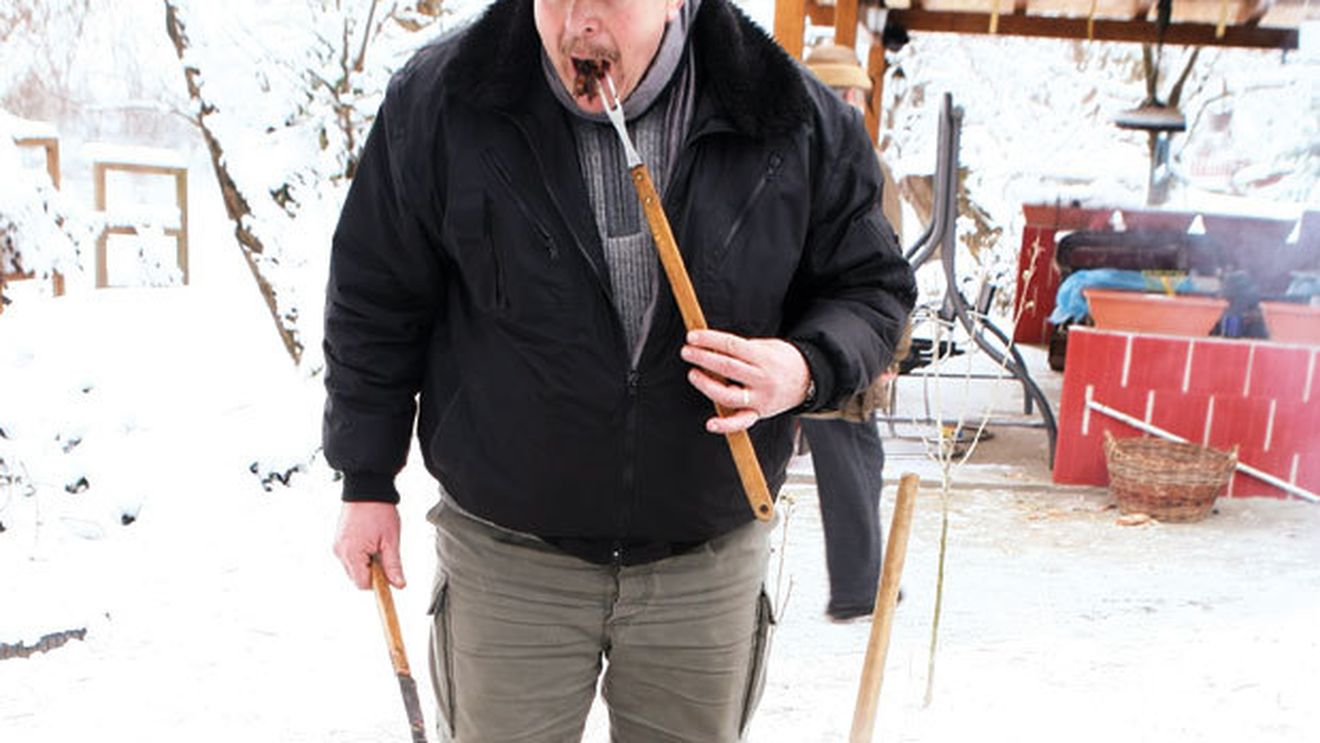 La grătar cu Duckadam!** Președintele Stelei se pregătește acasă pentru un retur infernal!