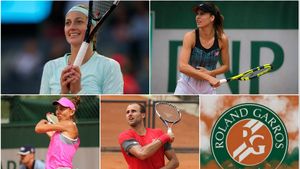 Roland Garros 2019 | O victorie și două înfrângeri pentru România în ziua a doua. Sorana Cîrstea, câștigătoarea zilei. Oră de calvar pentru Marius Copil 