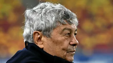 Mircea Lucescu, fără doi titulari înainte de România – Cipru! Pe cine nu se va putea baza selecționerul