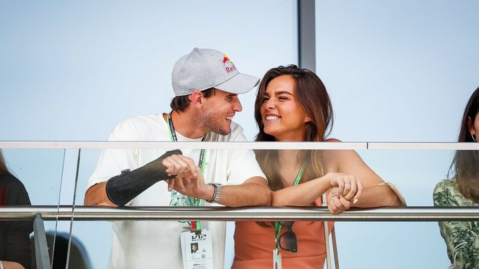 Dominic Thiem, reclamat la poliție după ce vecinii au crezut că se înregistrează un film pentru adulți în casa tenismenului: „Nu e prima dată când se întâmplă!"