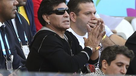 Maradona: "Germania e o echipă de bătut" Avantajul argentinienilor în fața trupei lui Low