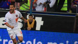 "Am încredere în Bratu și Niculescu!** Claudiu ne-a ajutat enorm în Cupă"