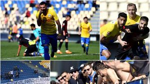 Petrolul face scor cu Chiajna și-și mai spală din păcate după înfrângerea cu Rapid. Flavius Stoican către jucători: ”Nu facem operaţii pe creier”. Marius Stan le dă dreptate suporterilor